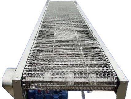 Metal Conveyor Belt Suppliers