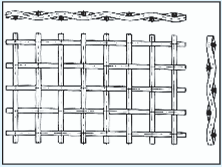 Balanced Weave