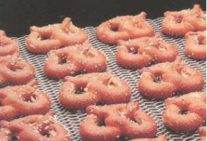 Metal Conveyor Belt