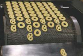 Balanced Weave Mesh Belt Suppliers